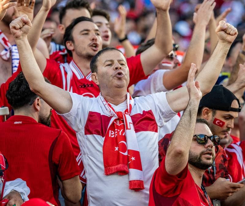 Football. FIFA World Cup 2026. Turkiye - Paraguay. 19.06.2026