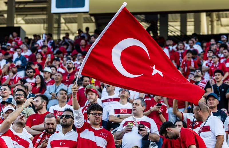Football. FIFA World Cup 2026. Turkiye - Paraguay. 19.06.2026