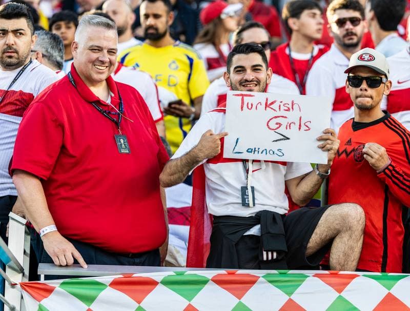 Football. FIFA World Cup 2026. Turkiye - Paraguay. 19.06.2026