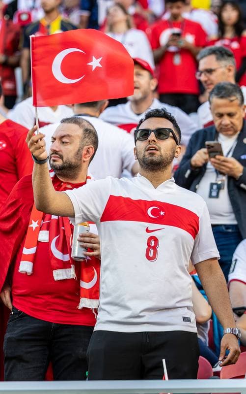 Football. FIFA World Cup 2026. Turkiye - Paraguay. 19.06.2026