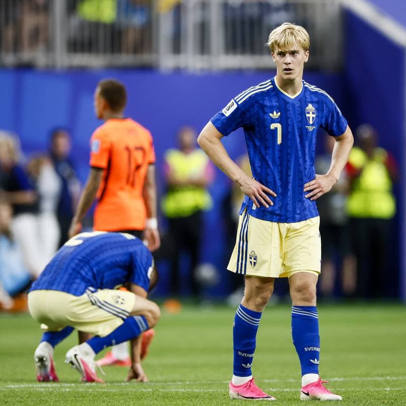Football. FIFA World Cup. Netherlands - Sweden. 20.06.2026