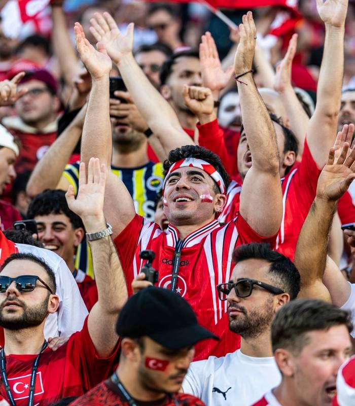 Football. FIFA World Cup 2026. Turkiye - Paraguay. 19.06.2026