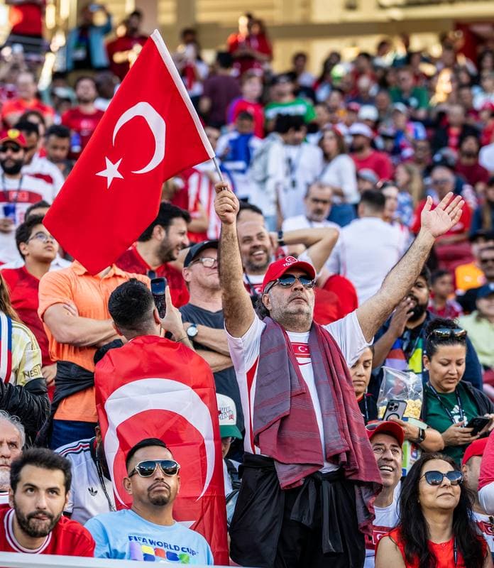Football. FIFA World Cup 2026. Turkiye - Paraguay. 19.06.2026