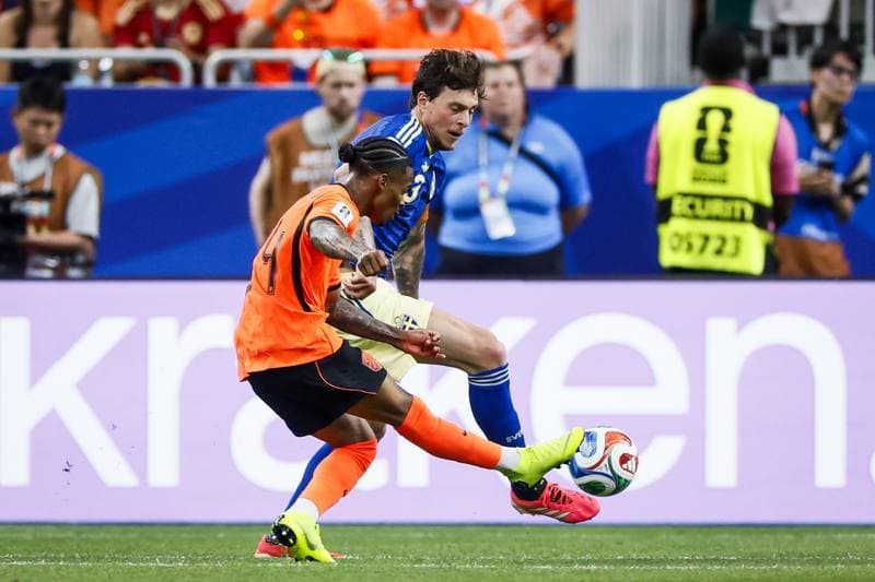 Football. FIFA World Cup. Netherlands - Sweden. 20.06.2026