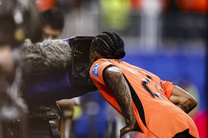 Football. FIFA World Cup. Netherlands - Sweden. 20.06.2026
