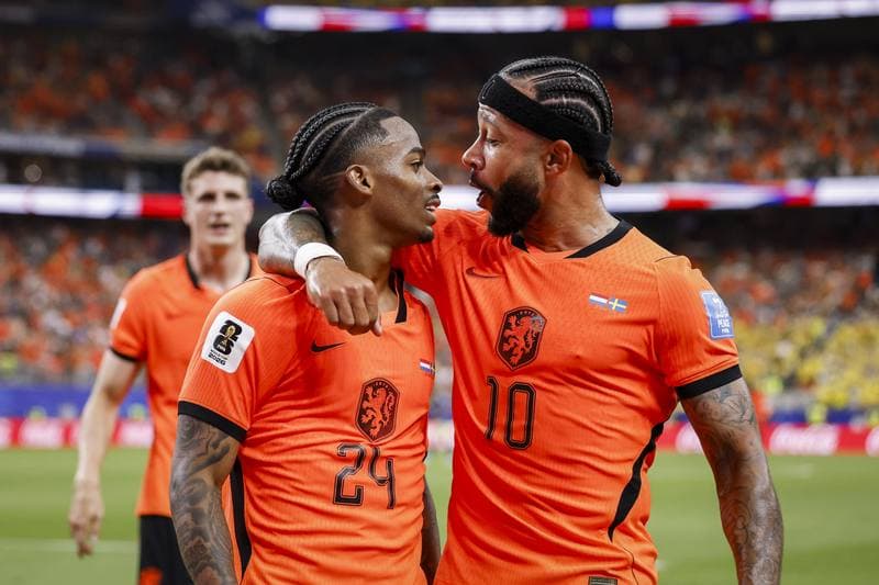 Football. FIFA World Cup. Netherlands - Sweden. 20.06.2026