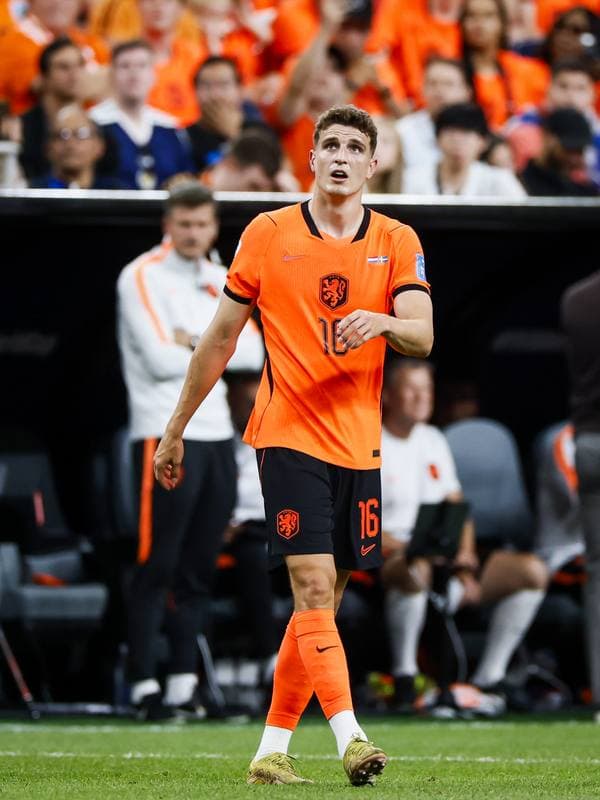 Football. FIFA World Cup. Netherlands - Sweden. 20.06.2026