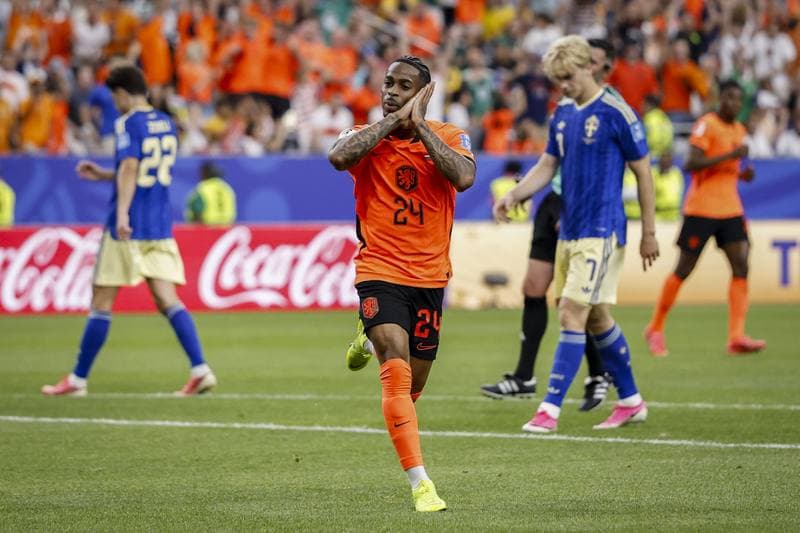 Football. FIFA World Cup. Netherlands - Sweden. 20.06.2026