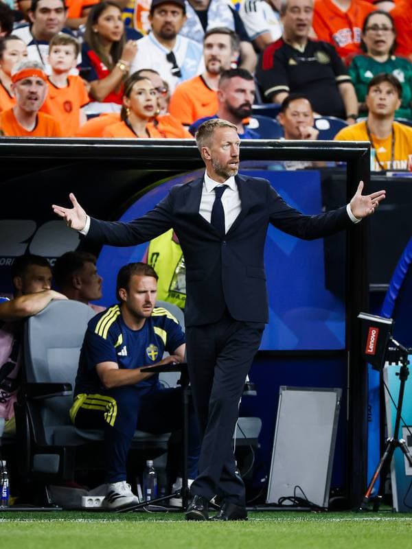 Football. FIFA World Cup. Netherlands - Sweden. 20.06.2026