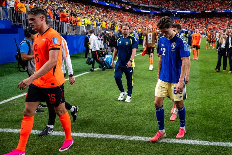 Football. FIFA World Cup. Netherlands - Sweden. 20.06.2026