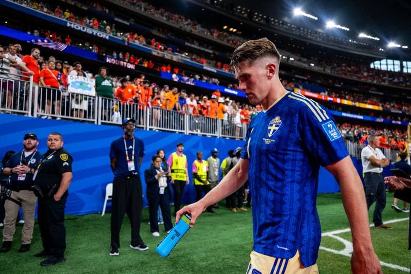 Football. FIFA World Cup. Netherlands - Sweden. 20.06.2026