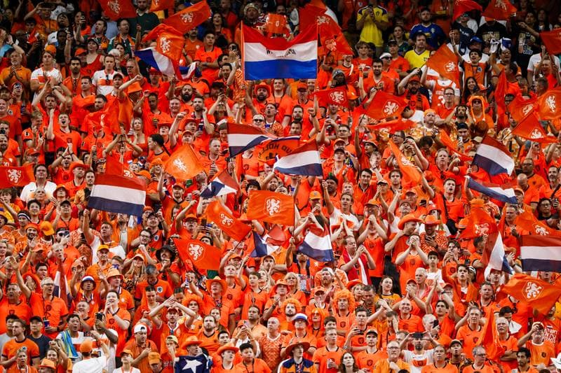 Football. FIFA World Cup. Netherlands - Sweden. 20.06.2026