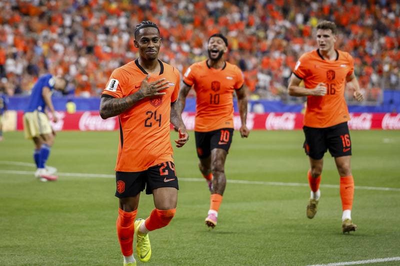Football. FIFA World Cup. Netherlands - Sweden. 20.06.2026