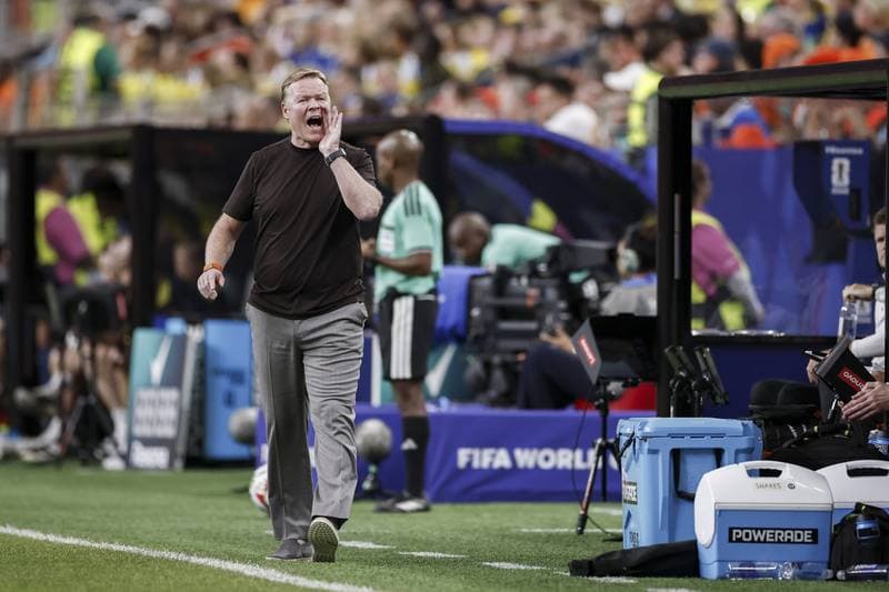 Football. FIFA World Cup. Netherlands - Sweden. 20.06.2026
