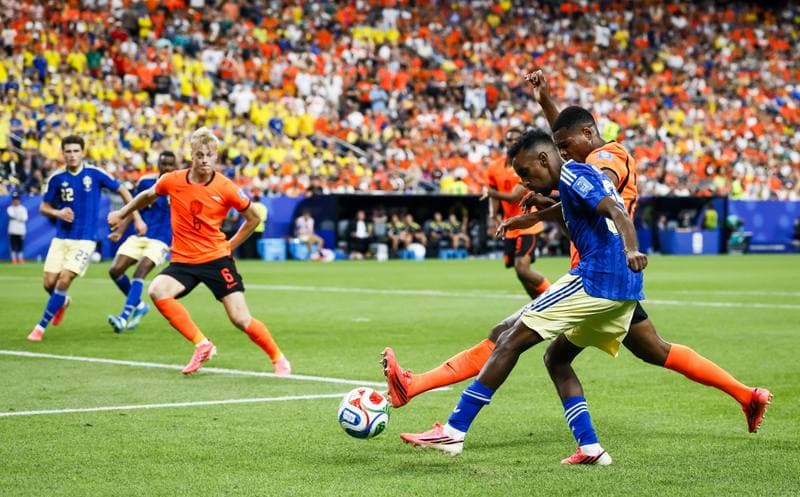 Football. FIFA World Cup. Netherlands - Sweden. 20.06.2026