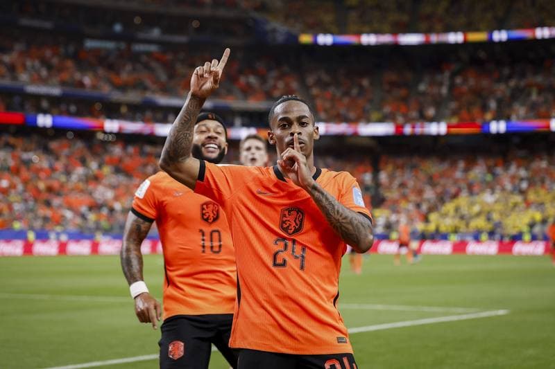 Football. FIFA World Cup. Netherlands - Sweden. 20.06.2026
