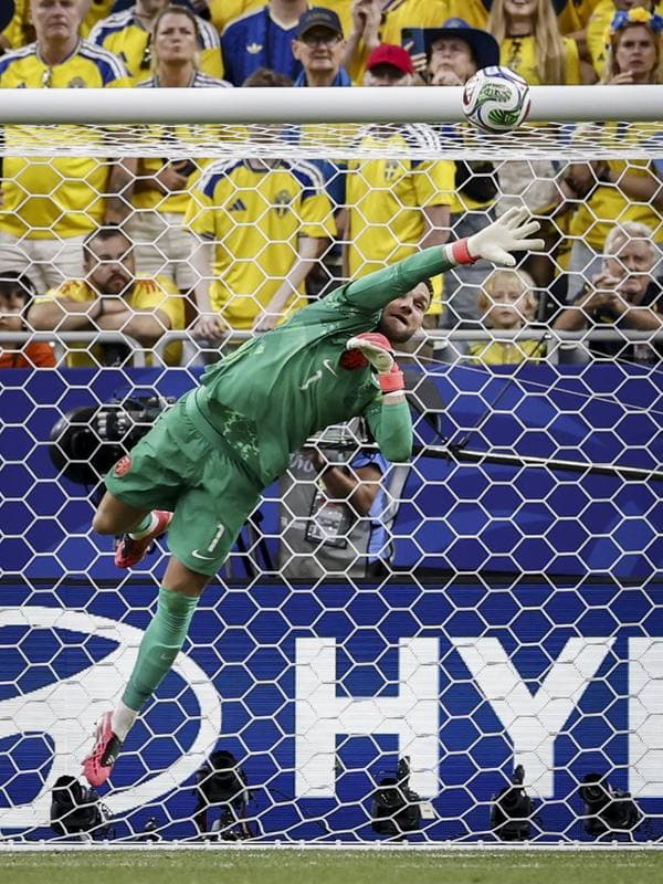 Football. FIFA World Cup. Netherlands - Sweden. 20.06.2026