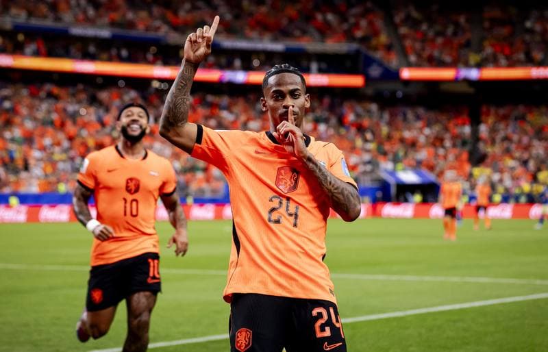 Football. FIFA World Cup. Netherlands - Sweden. 20.06.2026