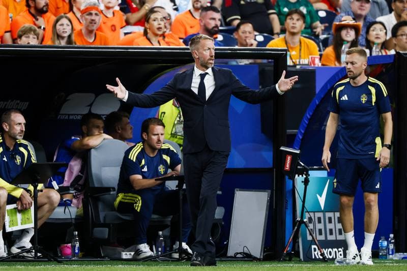 Football. FIFA World Cup. Netherlands - Sweden. 20.06.2026