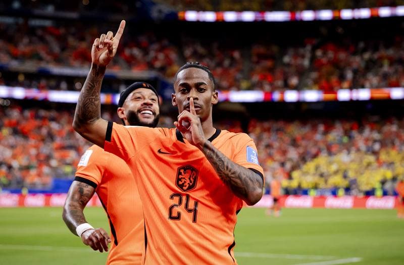 Football. FIFA World Cup. Netherlands - Sweden. 20.06.2026