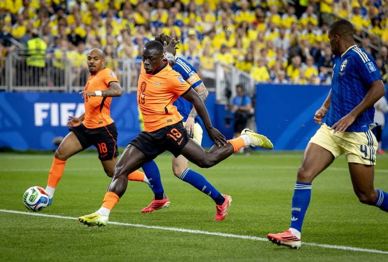 Football. FIFA World Cup. Netherlands - Sweden. 20.06.2026