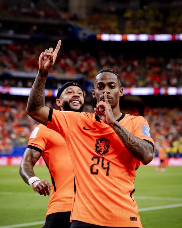 Football. FIFA World Cup. Netherlands - Sweden. 20.06.2026