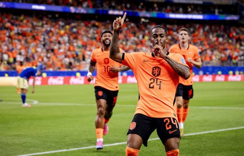 Football. FIFA World Cup. Netherlands - Sweden. 20.06.2026