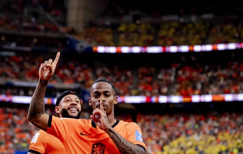 Football. FIFA World Cup. Netherlands - Sweden. 20.06.2026
