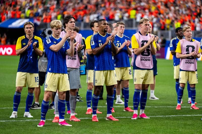 Football. FIFA World Cup. Netherlands - Sweden. 20.06.2026