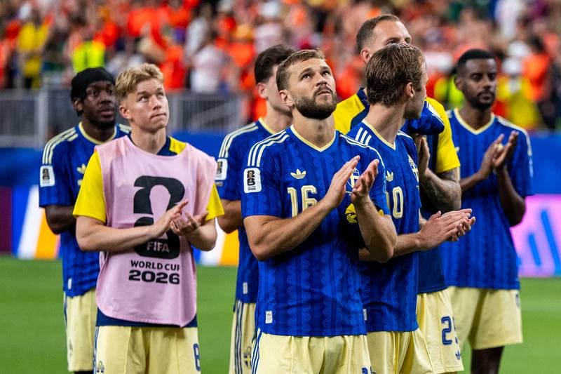 Football. FIFA World Cup. Netherlands - Sweden. 20.06.2026