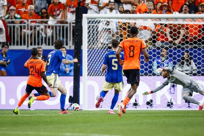 Football. FIFA World Cup. Netherlands - Sweden. 20.06.2026