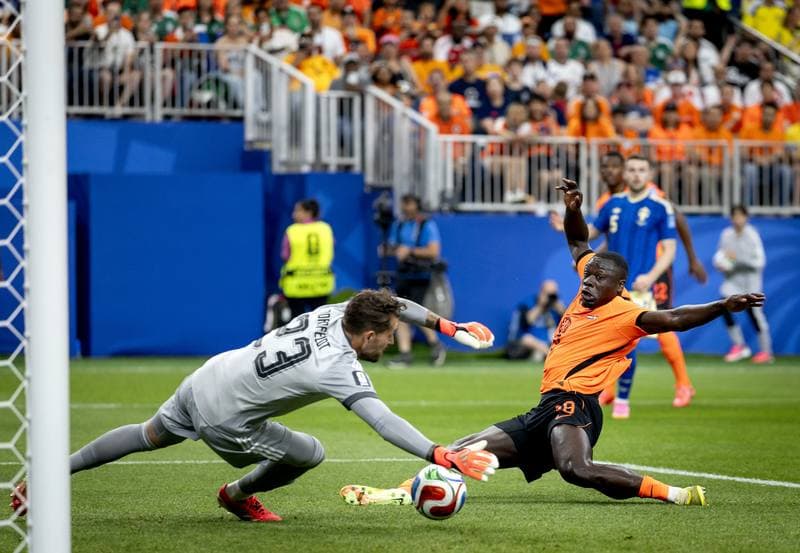 Football. FIFA World Cup. Netherlands - Sweden. 20.06.2026