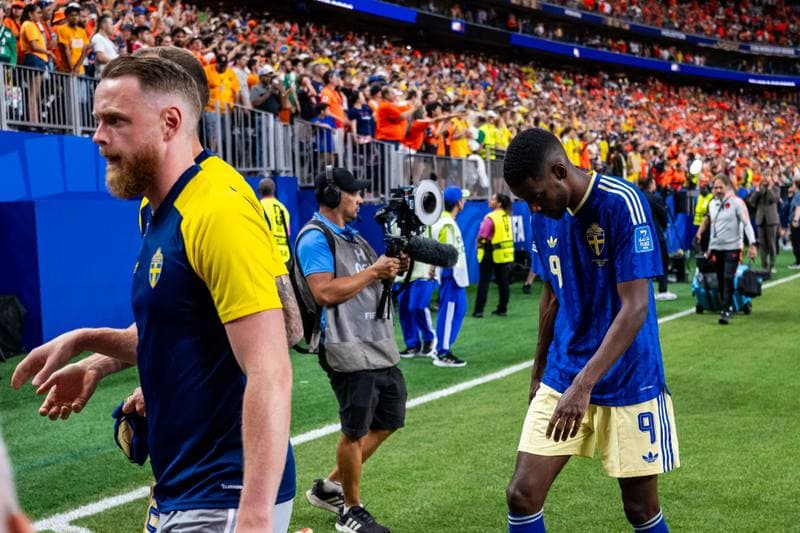Football. FIFA World Cup. Netherlands - Sweden. 20.06.2026