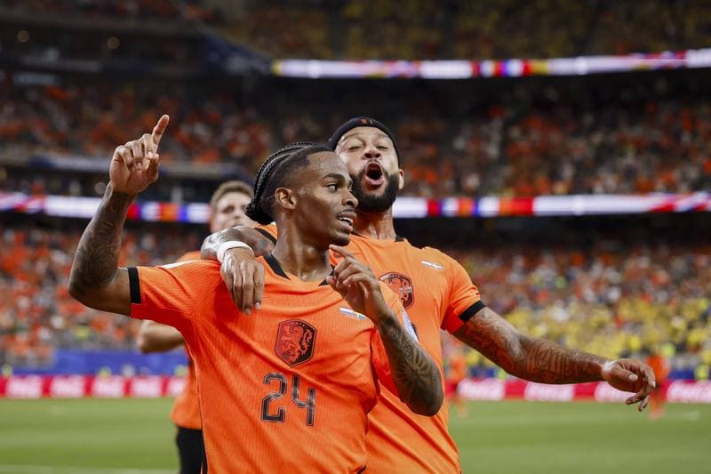 Football. FIFA World Cup. Netherlands - Sweden. 20.06.2026