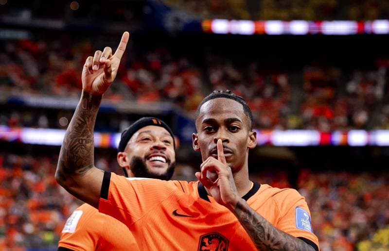 Football. FIFA World Cup. Netherlands - Sweden. 20.06.2026