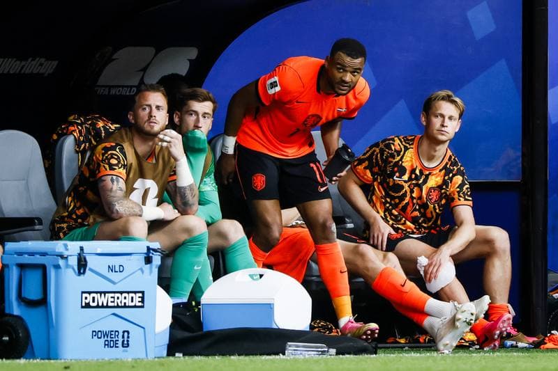 Football. FIFA World Cup. Netherlands - Sweden. 20.06.2026
