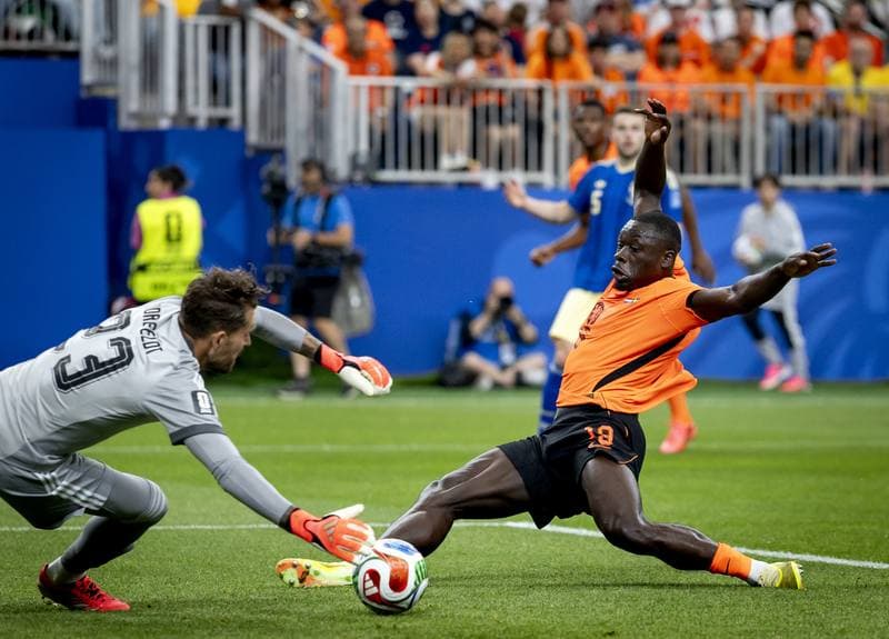 Football. FIFA World Cup. Netherlands - Sweden. 20.06.2026