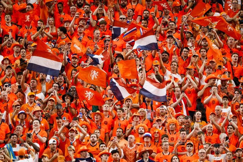Football. FIFA World Cup. Netherlands - Sweden. 20.06.2026