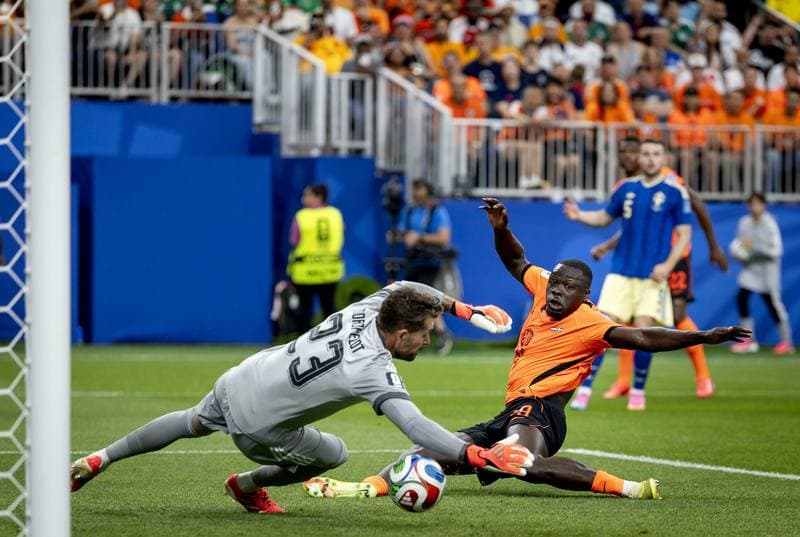 Football. FIFA World Cup. Netherlands - Sweden. 20.06.2026