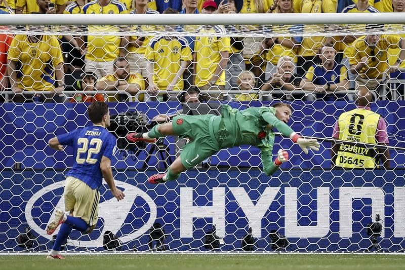 Football. FIFA World Cup. Netherlands - Sweden. 20.06.2026