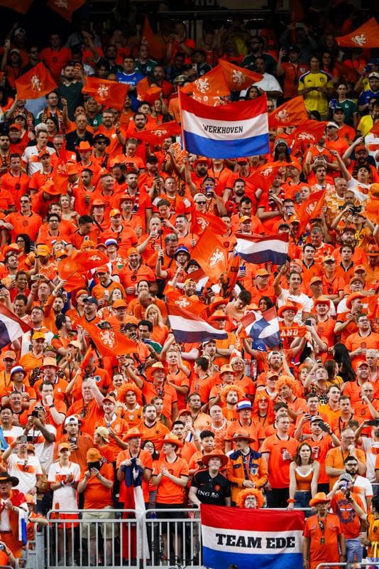 Football. FIFA World Cup. Netherlands - Sweden. 20.06.2026