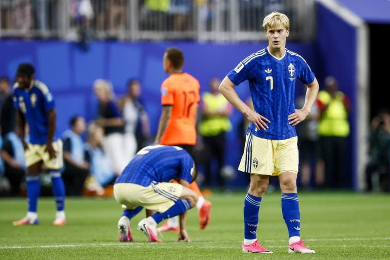 Football. FIFA World Cup. Netherlands - Sweden. 20.06.2026