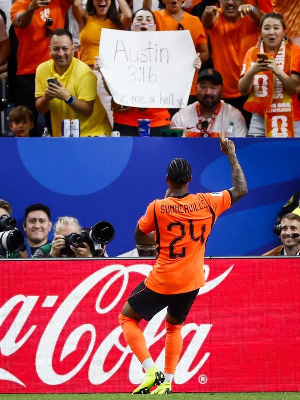 Football. FIFA World Cup. Netherlands - Sweden. 20.06.2026