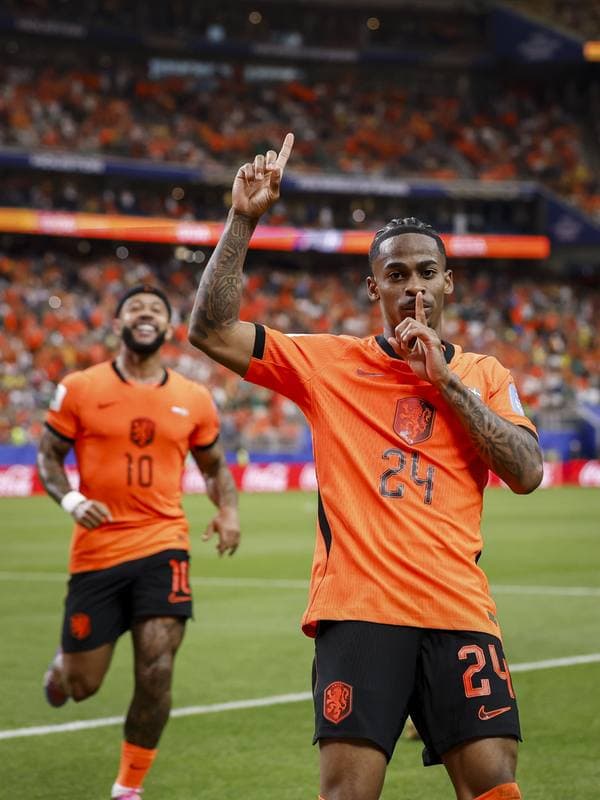 Football. FIFA World Cup. Netherlands - Sweden. 20.06.2026