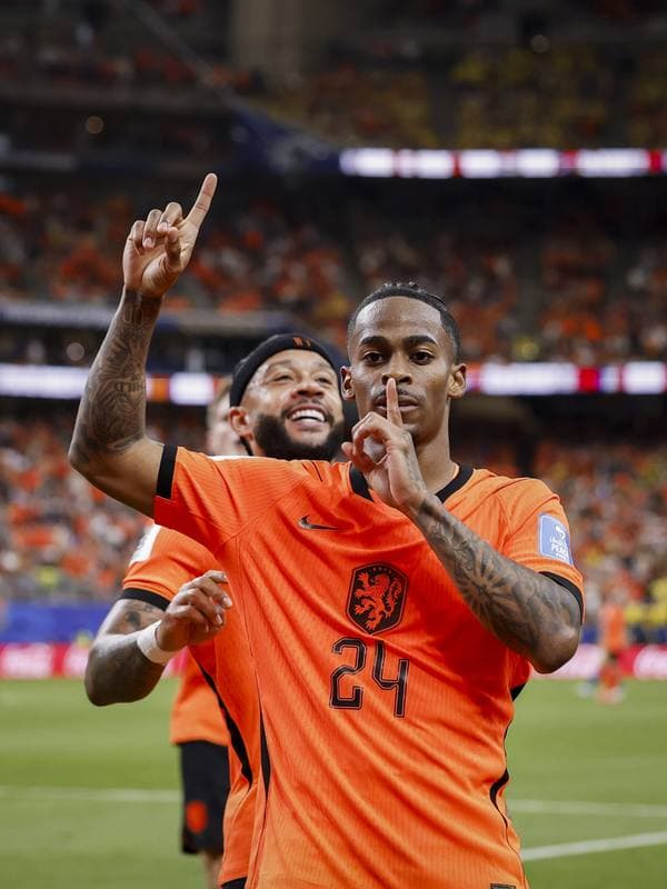 Football. FIFA World Cup. Netherlands - Sweden. 20.06.2026
