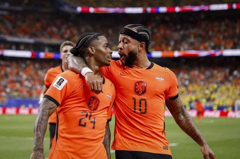 Football. FIFA World Cup. Netherlands - Sweden. 20.06.2026
