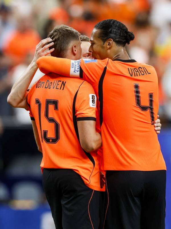 Football. FIFA World Cup. Netherlands - Sweden. 20.06.2026