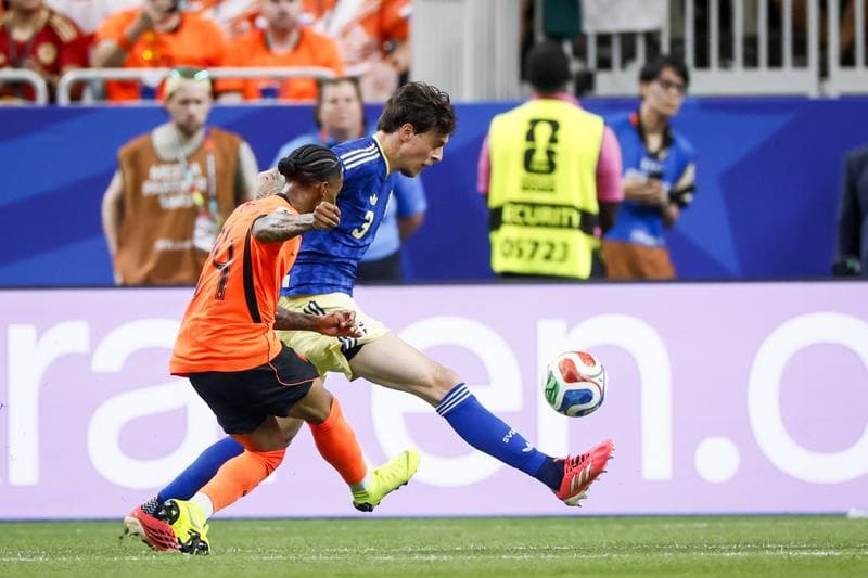 Football. FIFA World Cup. Netherlands - Sweden. 20.06.2026