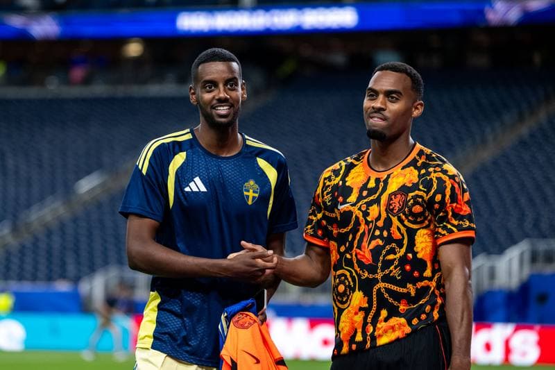 Football. FIFA World Cup. Netherlands - Sweden. 20.06.2026
