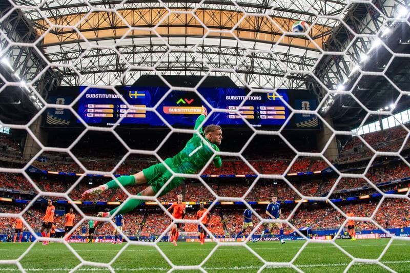 Football. FIFA World Cup. Netherlands - Sweden. 20.06.2026
